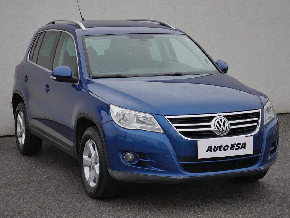 Volkswagen Tiguan 1.4 Tsi 