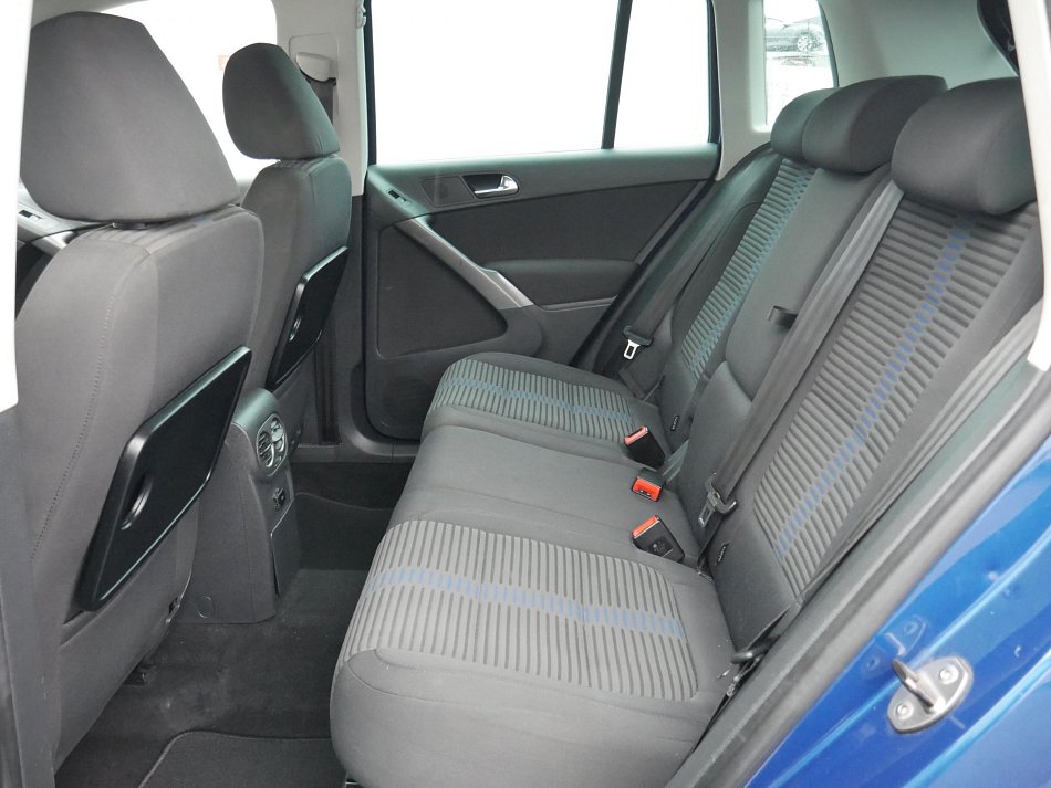 Volkswagen Tiguan 1.4 Tsi 