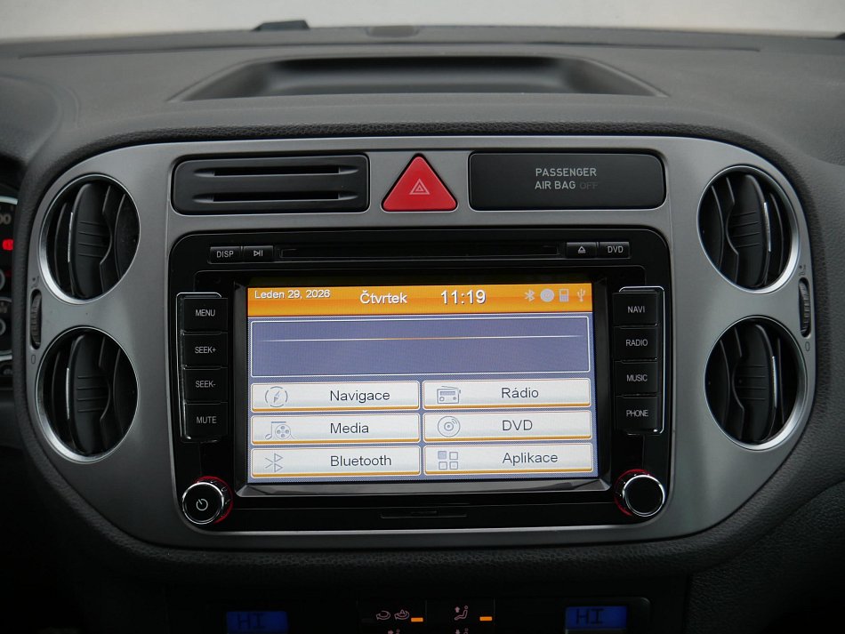 Volkswagen Tiguan 1.4 Tsi 