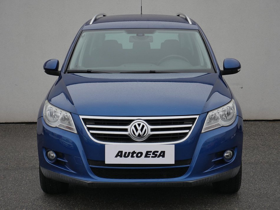 Volkswagen Tiguan 1.4 Tsi 