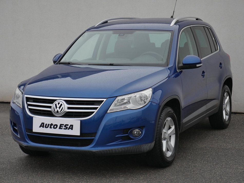 Volkswagen Tiguan 1.4 Tsi 