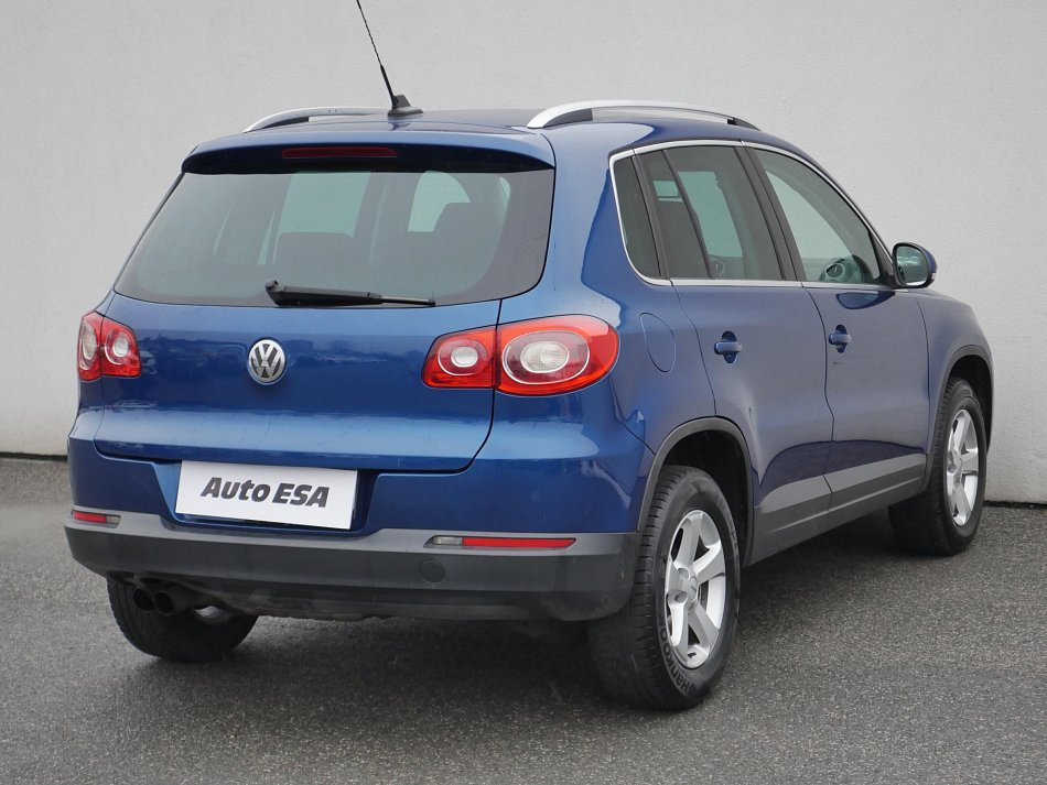 Volkswagen Tiguan 1.4 Tsi 