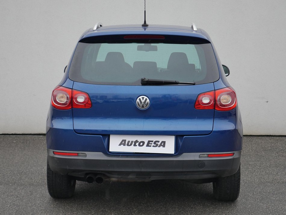 Volkswagen Tiguan 1.4 Tsi 