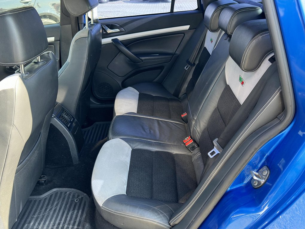 Škoda Octavia II 2.0 i 