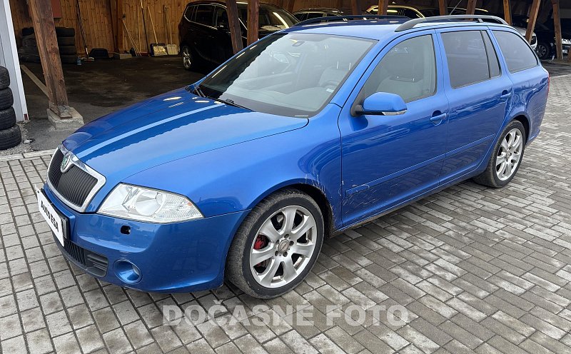 Škoda Octavia II 2.0 i 