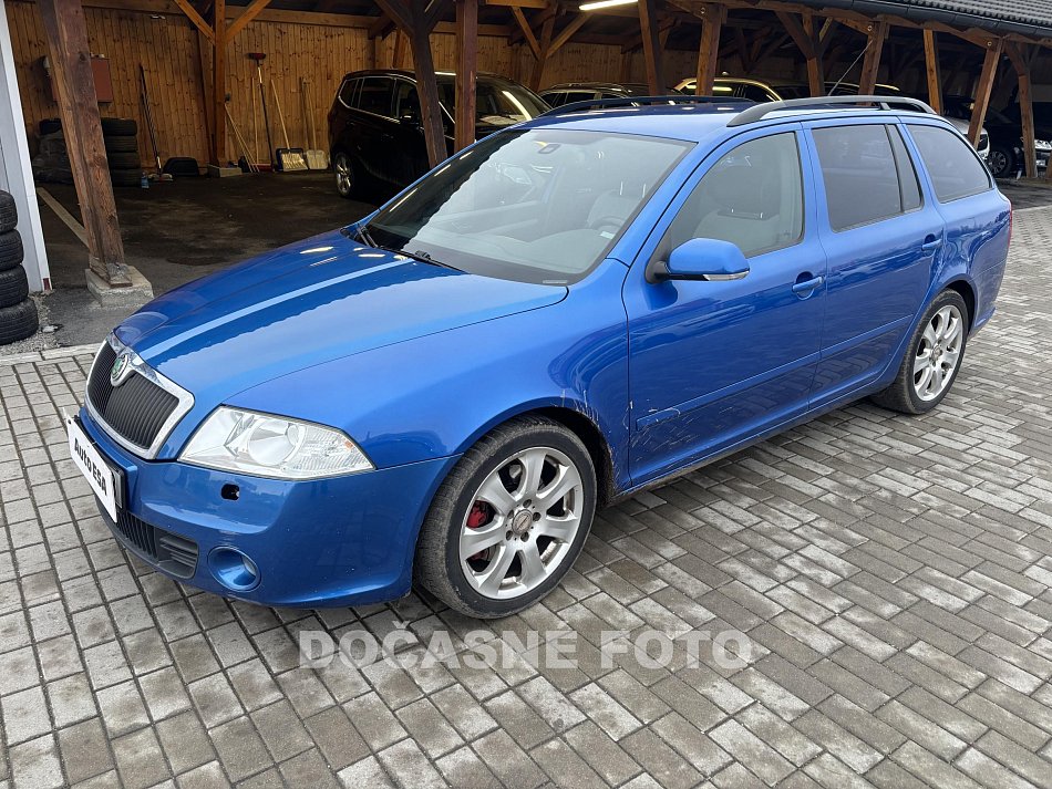 Škoda Octavia II 2.0 i 