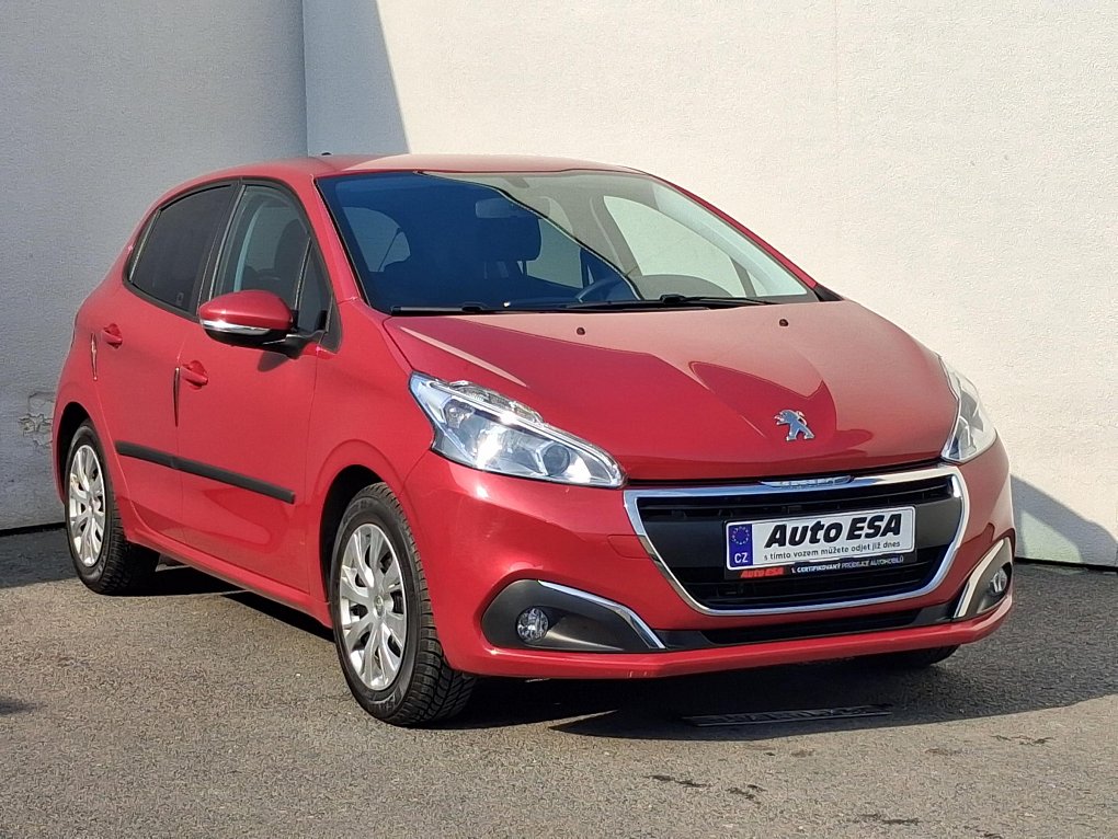 Peugeot 208 1.2 PT Active