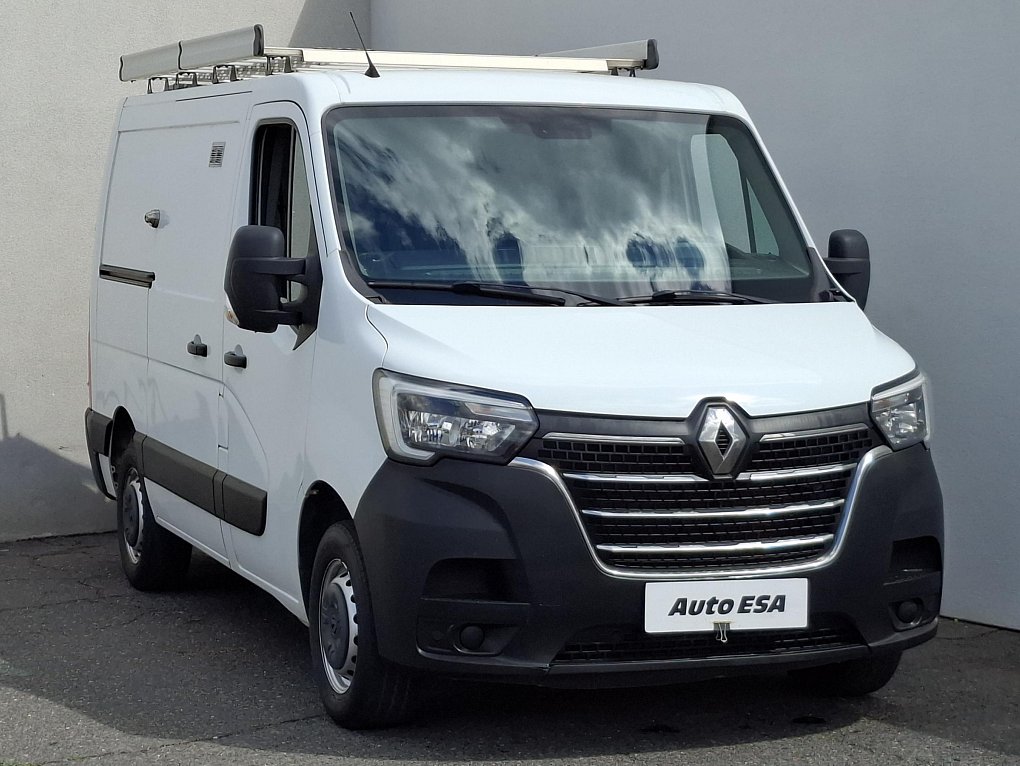 Renault Master 2.3dCi  L1H1