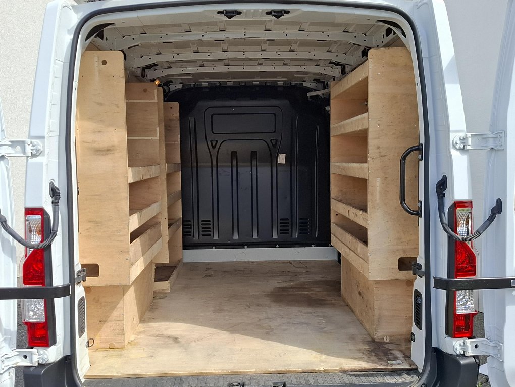 Renault Master 2.3dCi  L1H1