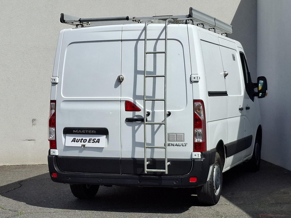 Renault Master 2.3dCi  L1H1