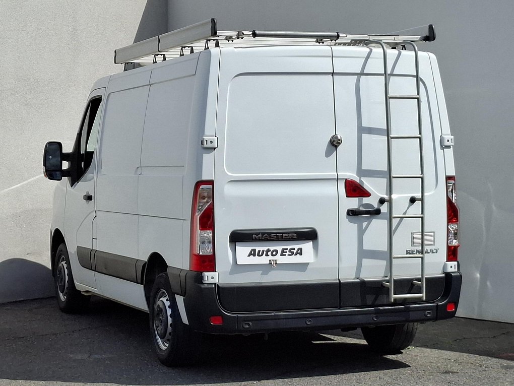 Renault Master 2.3dCi  L1H1