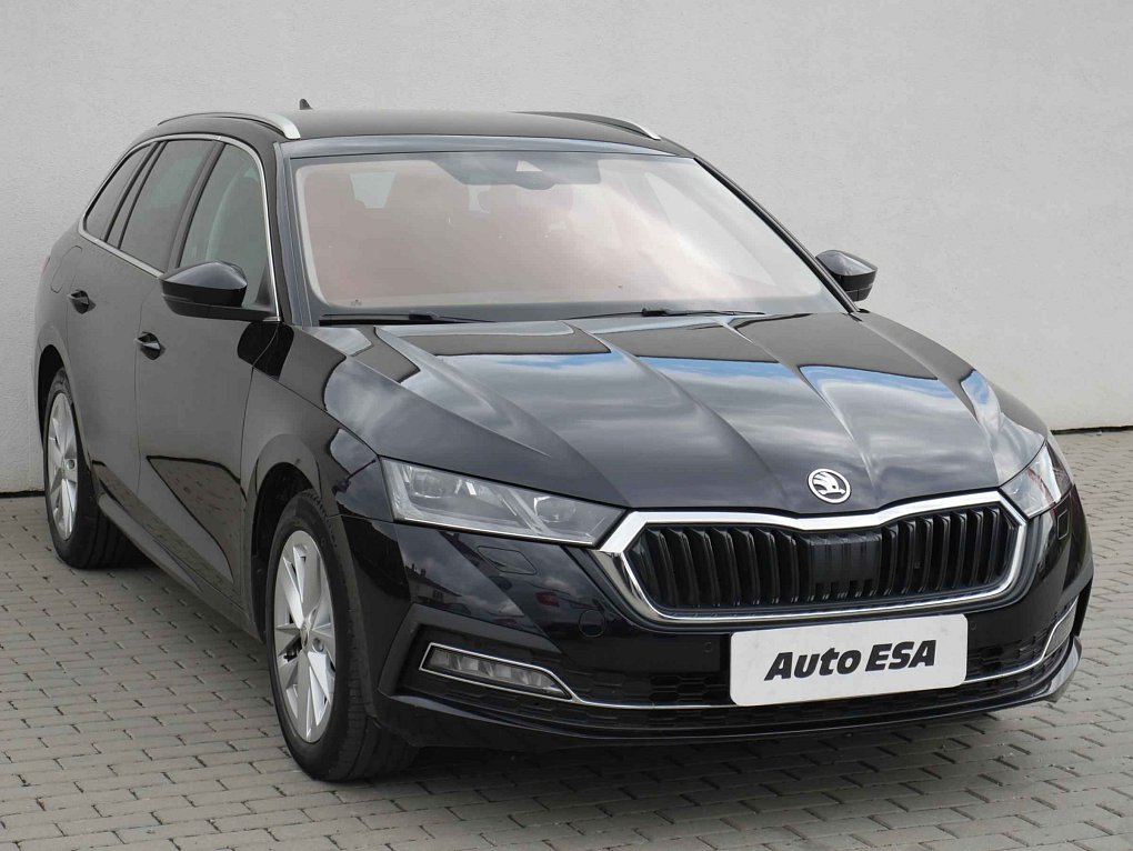 Škoda Octavia IV 1.5 TSi Style
