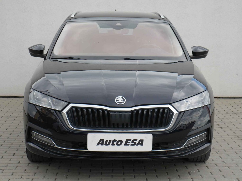 Škoda Octavia IV 1.5 TSi Style