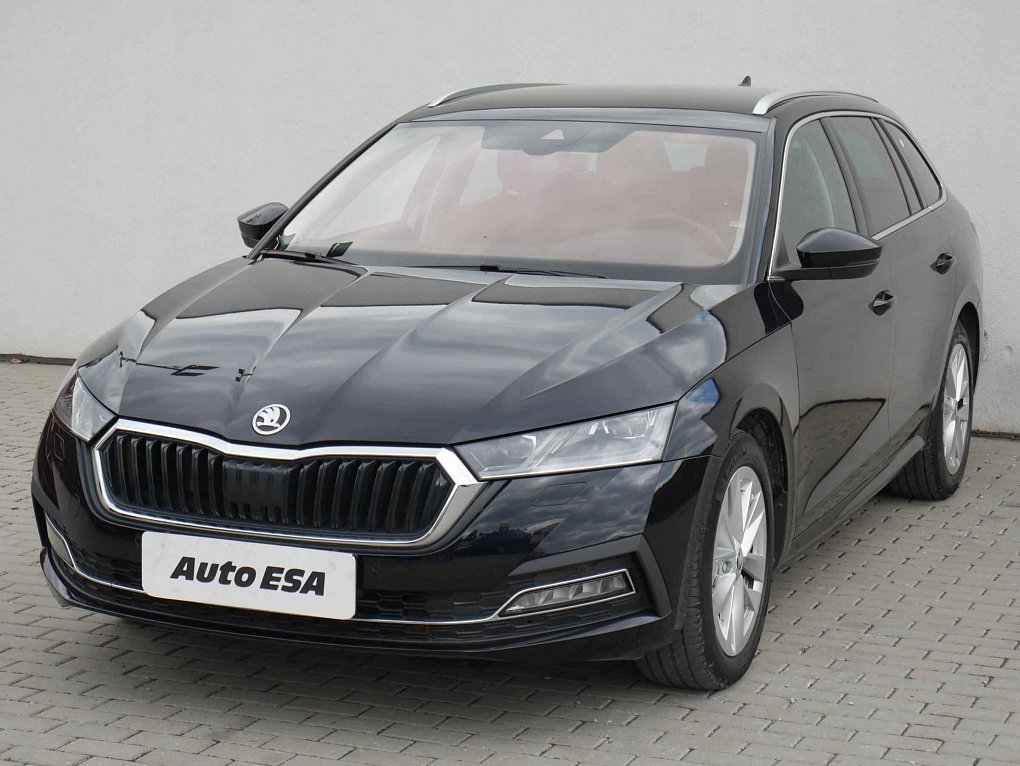 Škoda Octavia IV 1.5 TSi Style