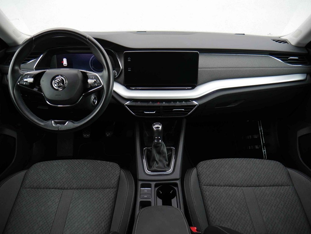 Škoda Octavia IV 1.5 TSi Style