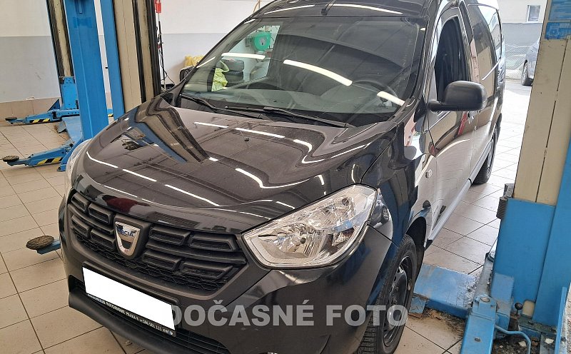 Dacia Dokker 1.5dCi 