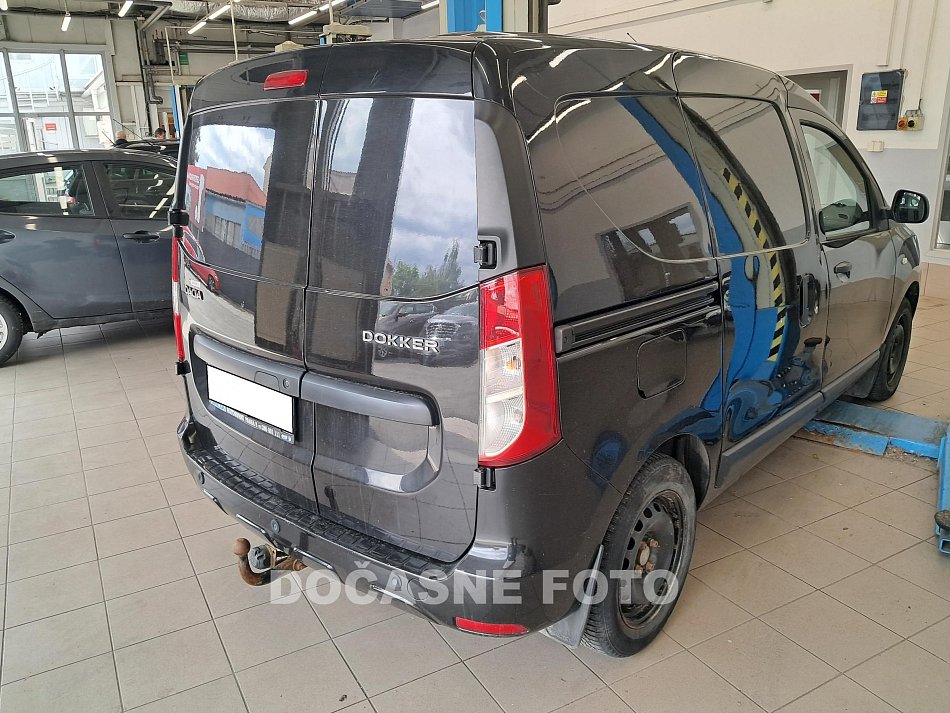 Dacia Dokker 1.5dCi 