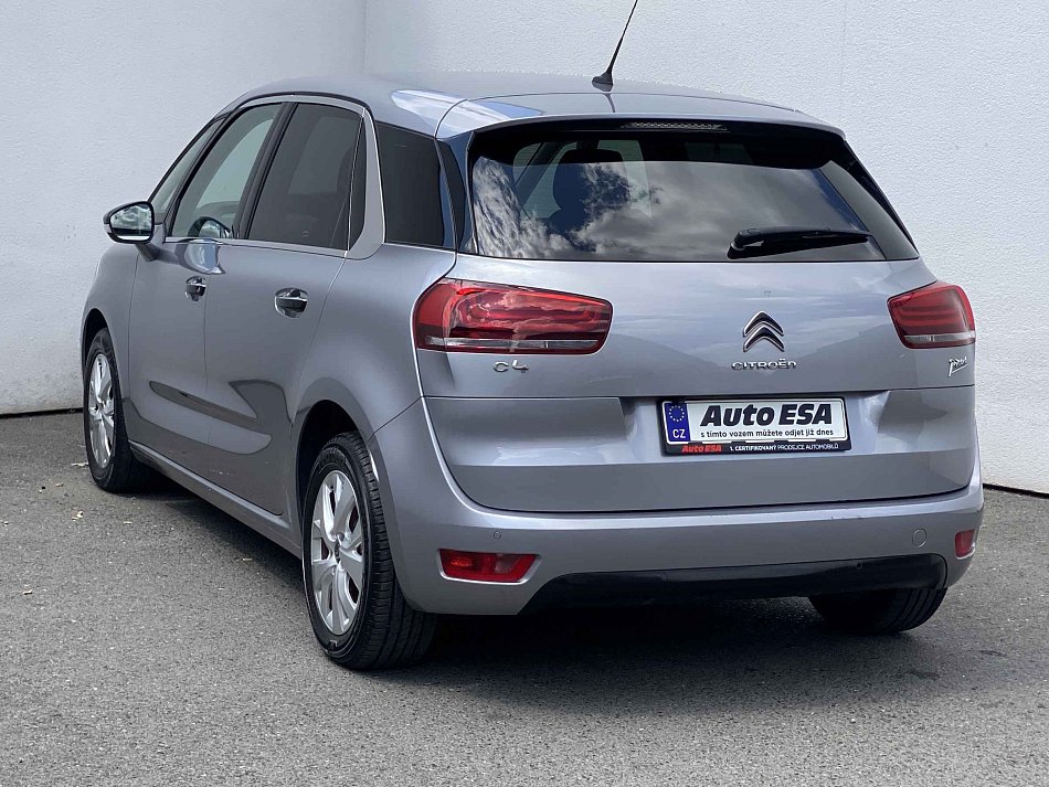 Citroën C4 Picasso 1.2 PT Feel