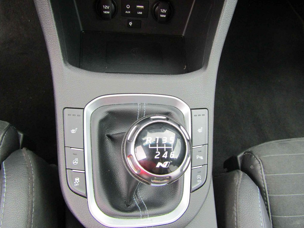 Hyundai I30 2.0 i N