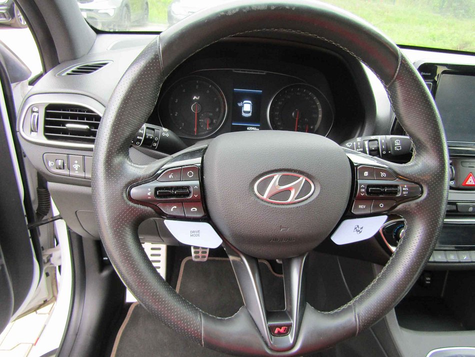 Hyundai I30 2.0 i N