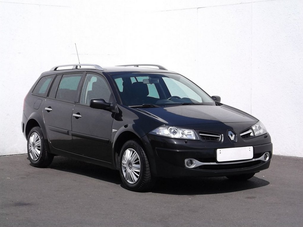 Renault Mégane 1.5dCi 