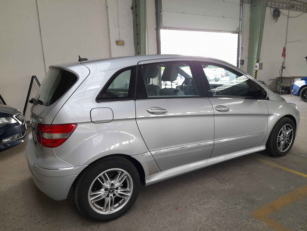Mercedes-Benz Třída B 2.0 