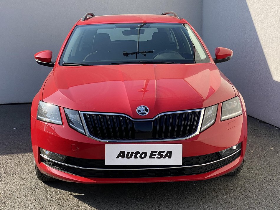 Škoda Octavia III 1.6 TDi Style
