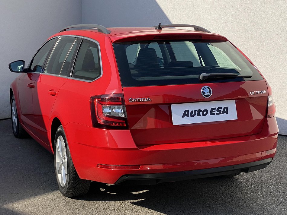 Škoda Octavia III 1.6 TDi Style