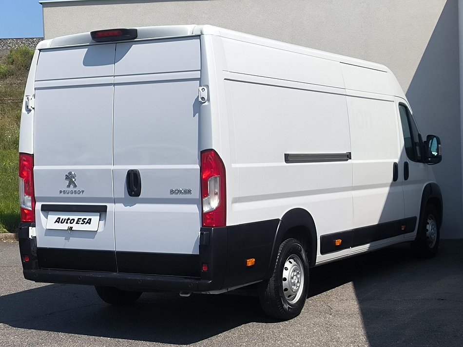 Peugeot Boxer 2.2HDi  L4H2