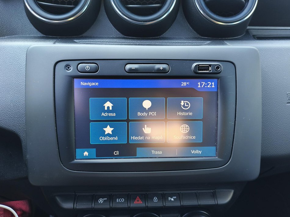 Dacia Duster 1.6 SCe Comfort