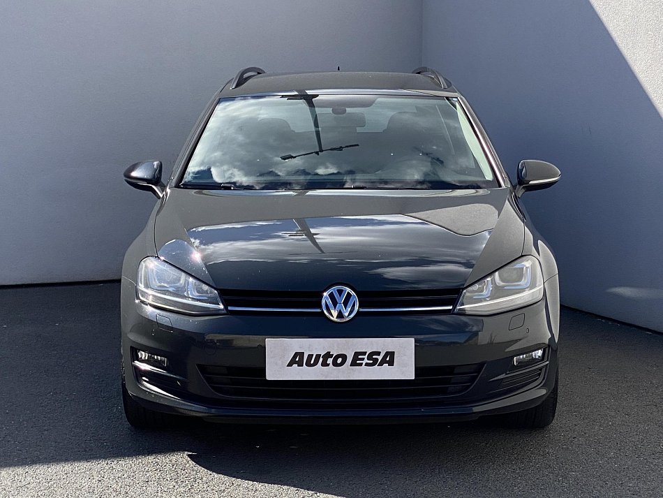 Volkswagen Golf 1.6 TDi 