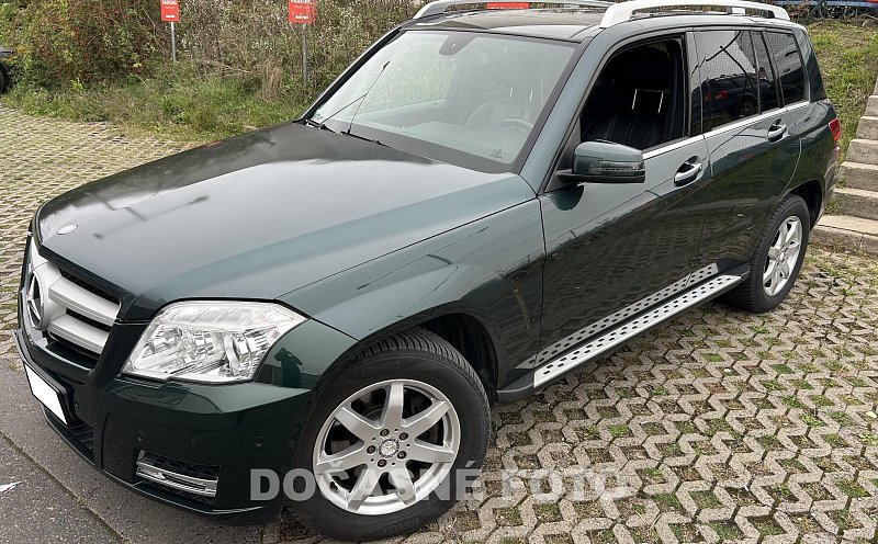 Mercedes-Benz GLK 3.0CDi  4Mat