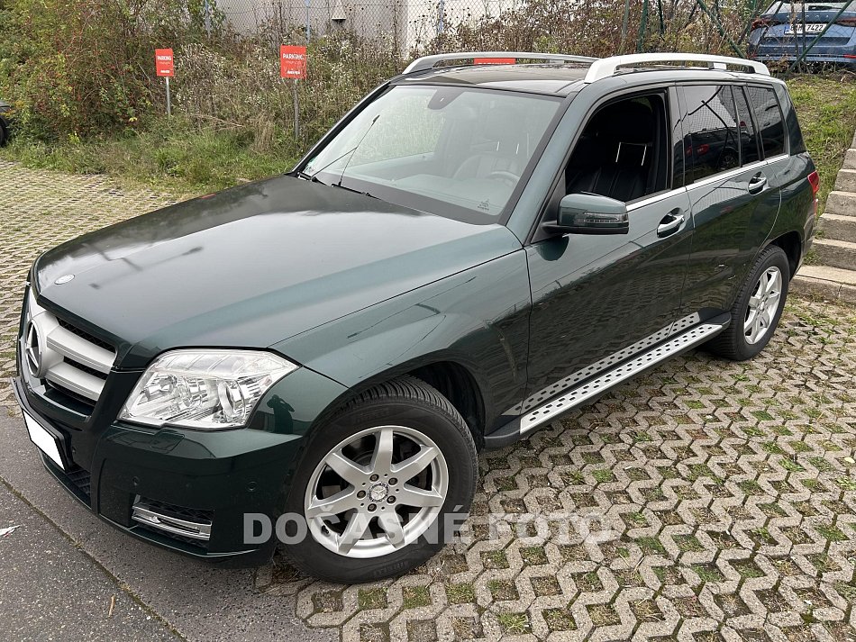 Mercedes-Benz GLK 3.0CDi  4Mat