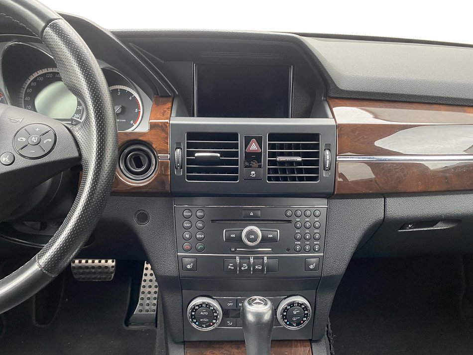 Mercedes-Benz GLK 3.0CDi  4Matic