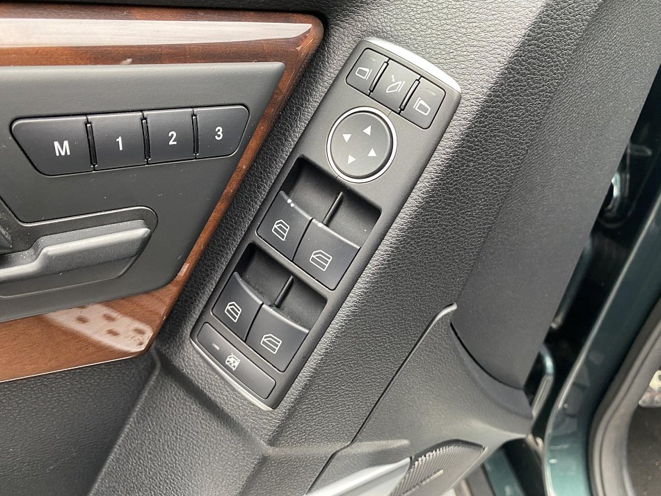 Mercedes-Benz GLK 3.0CDi  4Matic