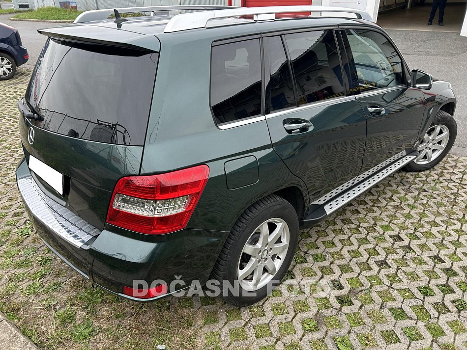 Mercedes-Benz GLK 3.0CDi  4Mat