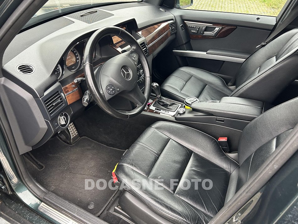 Mercedes-Benz GLK 3.0CDi  4Mat