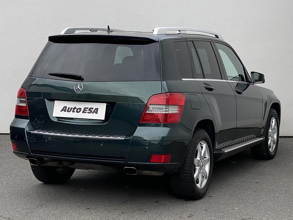 Mercedes-Benz GLK 3.0CDi  4Matic