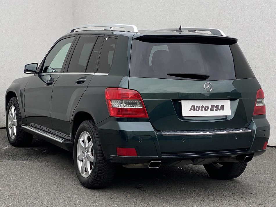 Mercedes-Benz GLK 3.0CDi  4Matic