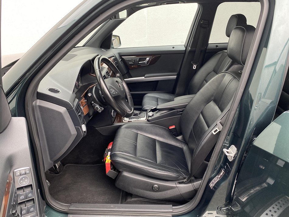 Mercedes-Benz GLK 3.0CDi  4Matic