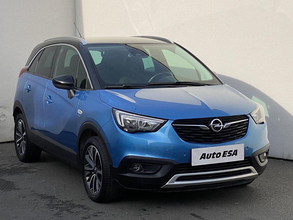 Opel Crossland X 1.2 T Edition 120
