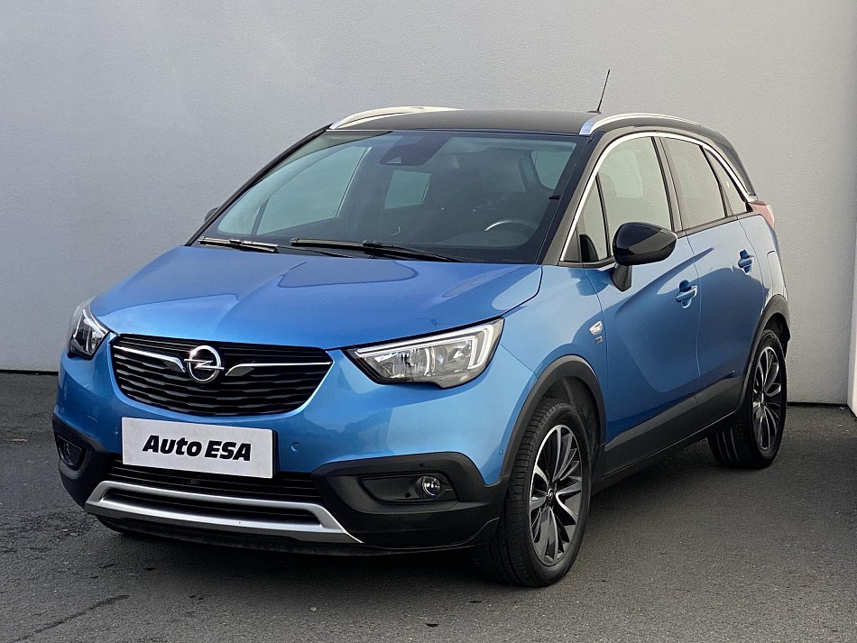 Opel Crossland X 1.2 T Edition 120