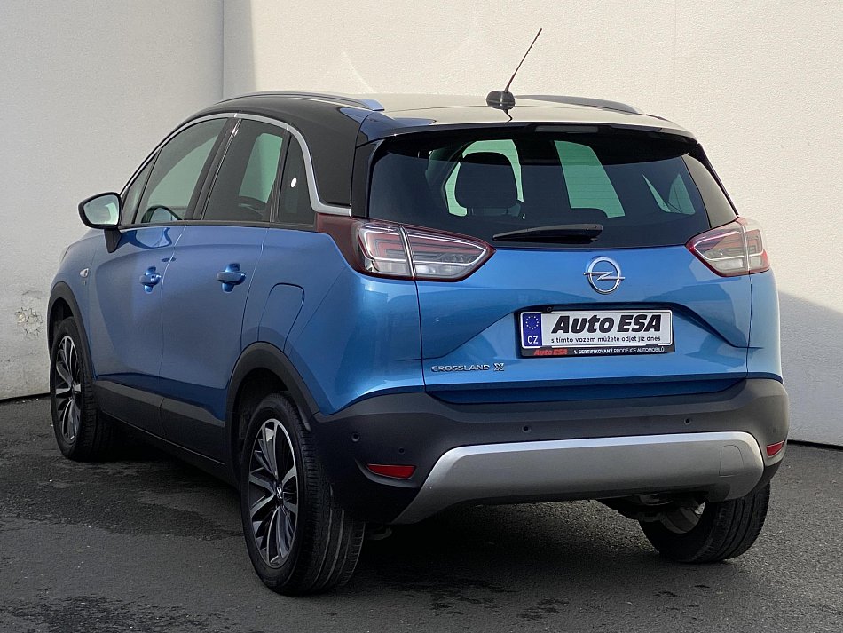 Opel Crossland X 1.2 T Edition 120