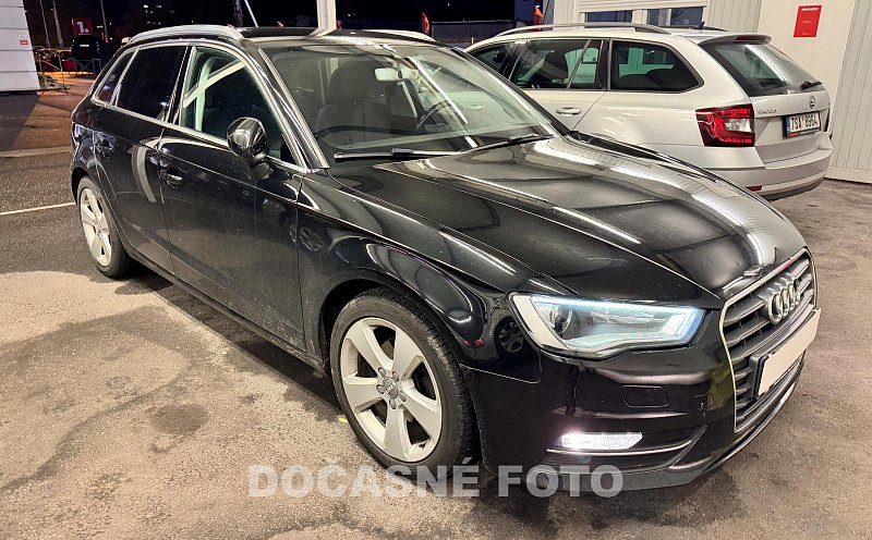 Audi A3 2.0TDI