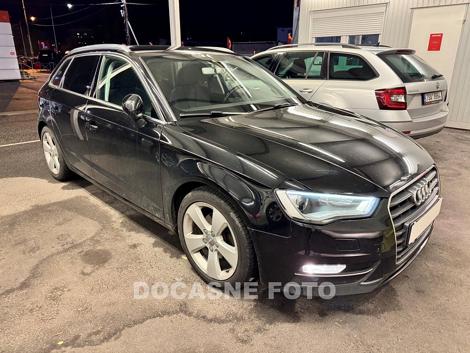 Audi A3 2.0TDI