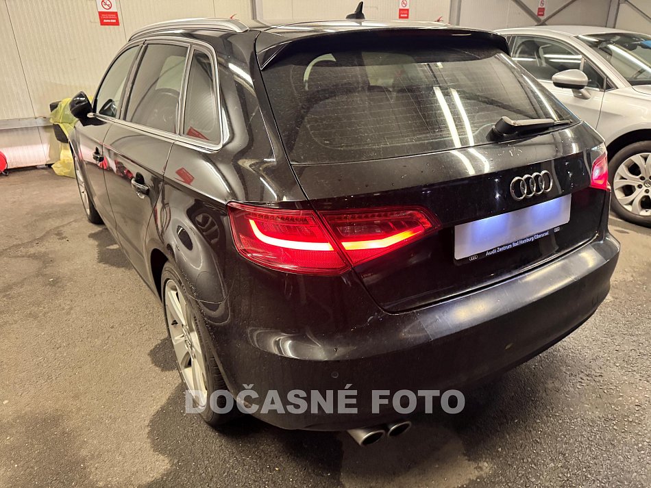 Audi A3 2.0TDI 