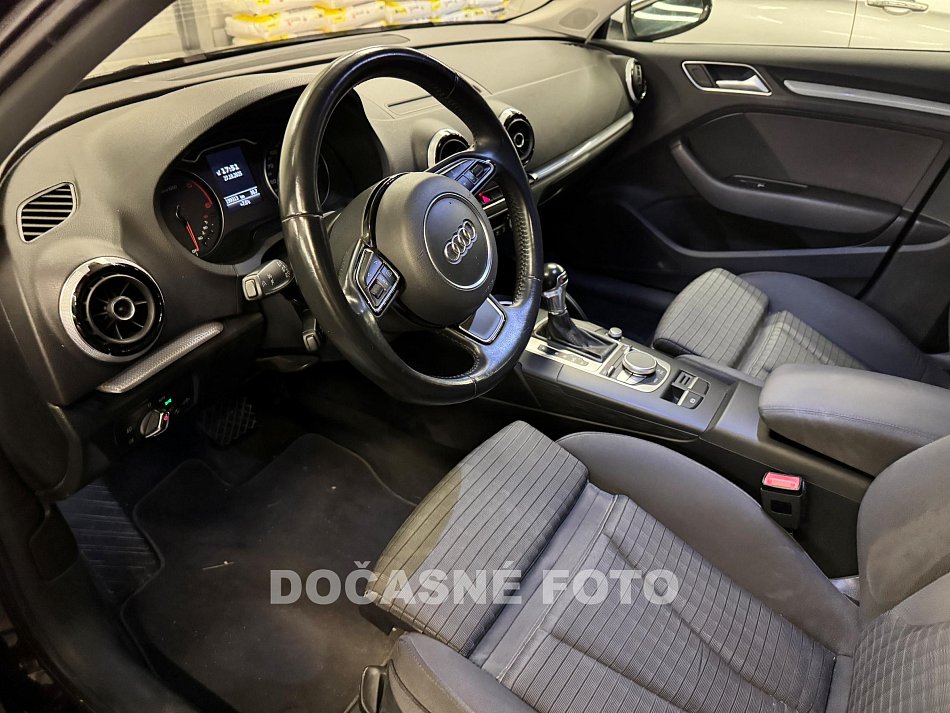 Audi A3 2.0TDI 