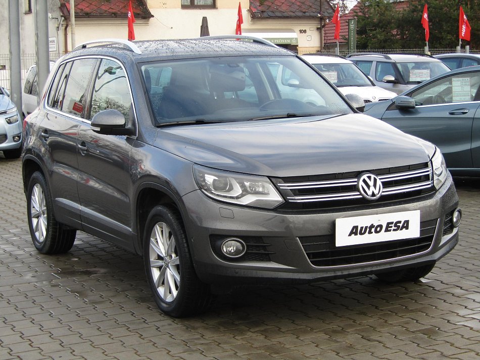 Volkswagen Tiguan 2.0 TDi Sport&Style 4x4