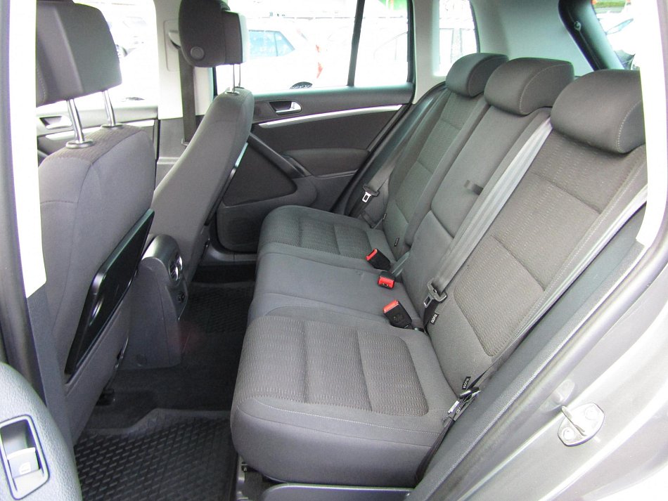 Volkswagen Tiguan 2.0 TDi Sport&Style 4x4