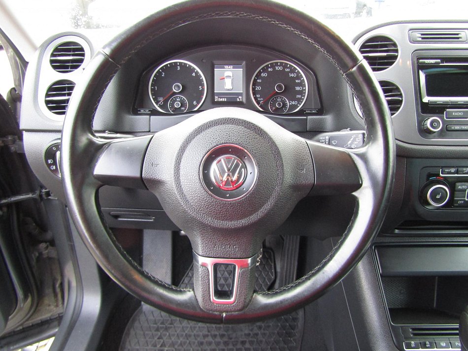 Volkswagen Tiguan 2.0 TDi Sport&Style 4x4